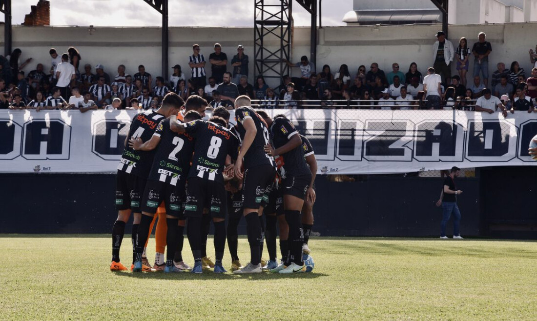 Athletic Club visita Camboriú pelas oitavas da Série D do Brasileiro