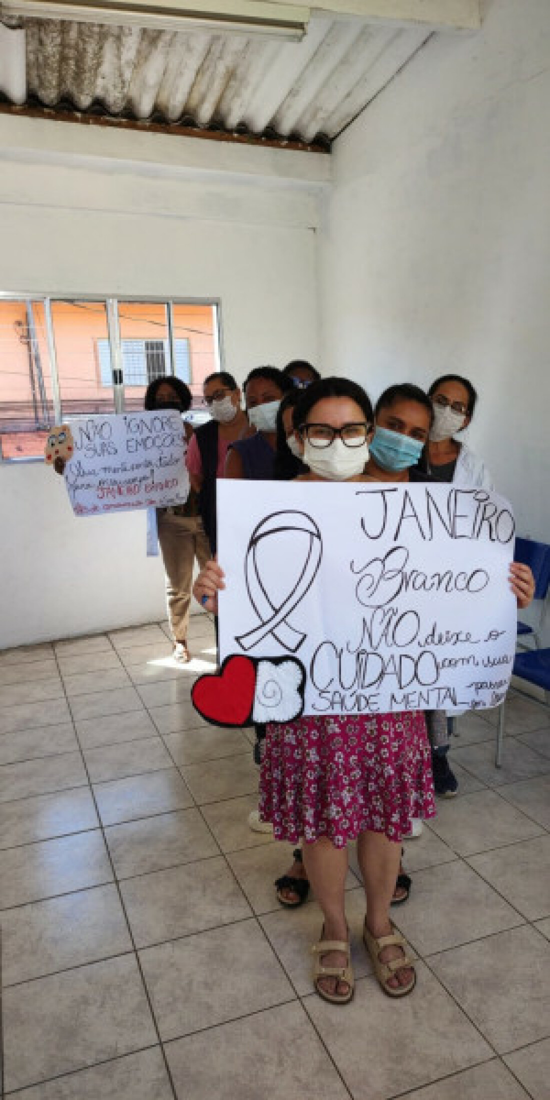 Janeiro Branco: prefeituras preparam ações especiais