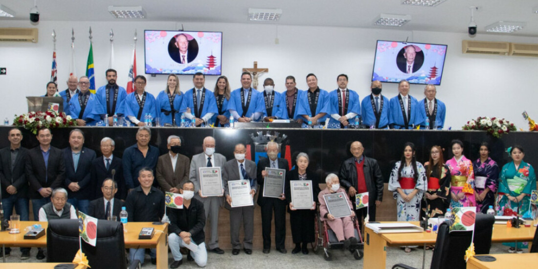 Câmara de Suzano fará nesta sexta (16) sessão solene