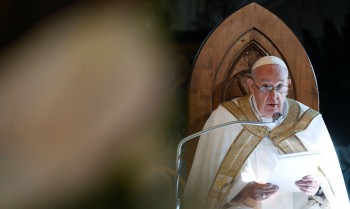 Papa fala em "dor e vergonha" por mortes de imigrantes no Mediterrâneo