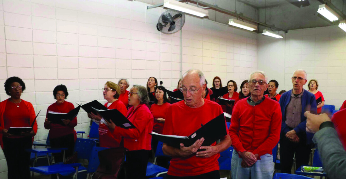 Alunos do Coral Unai-UBC vão participar de Festival Internacional 