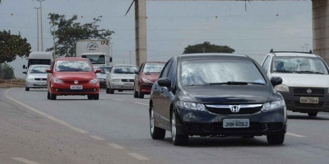 SP: mais de 5 milhões de veículos passam pelas rodovias no Ano-Novo