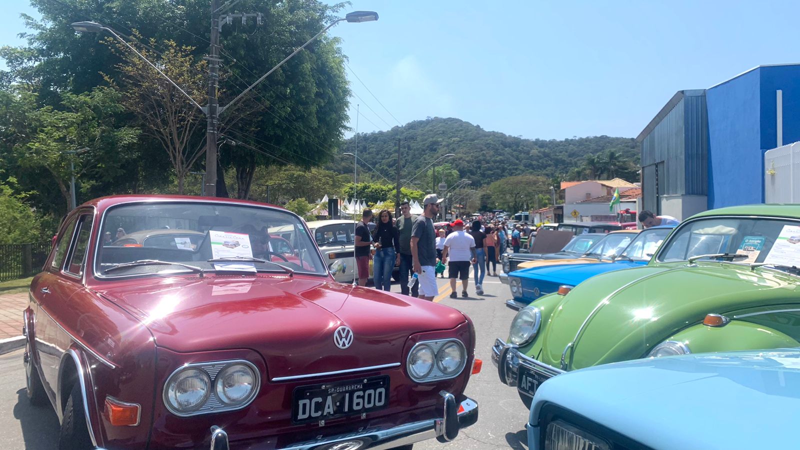 Guararema Classic Cars abre inscrições para exposição de carros antigos