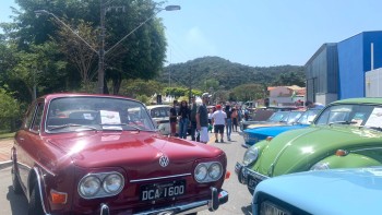 Guararema Classic Cars abre inscrições para exposição de carros antigos