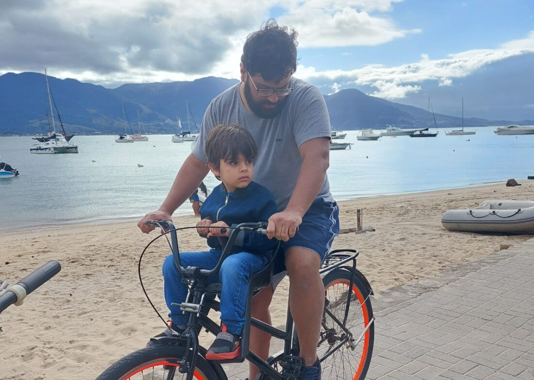 Paternidade ganha novos formatos e muito mais amor