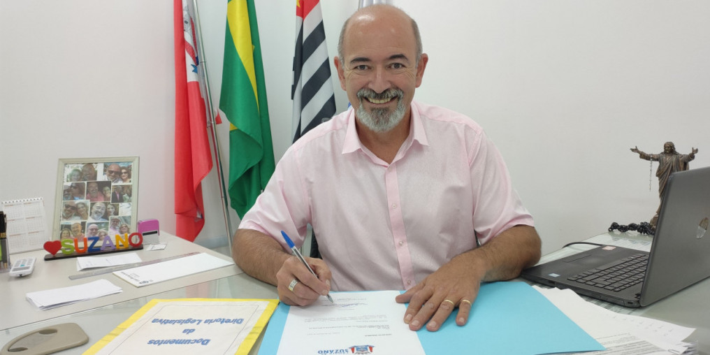 Joaquim Rosa dá início aos trabalhos na Presidência