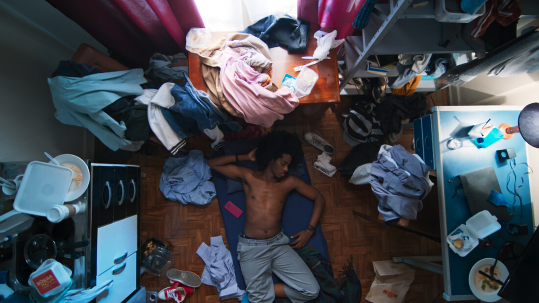 Filme mogiano vence "Melhor Filme" e "Melhor Roteiro" em festival internacional 