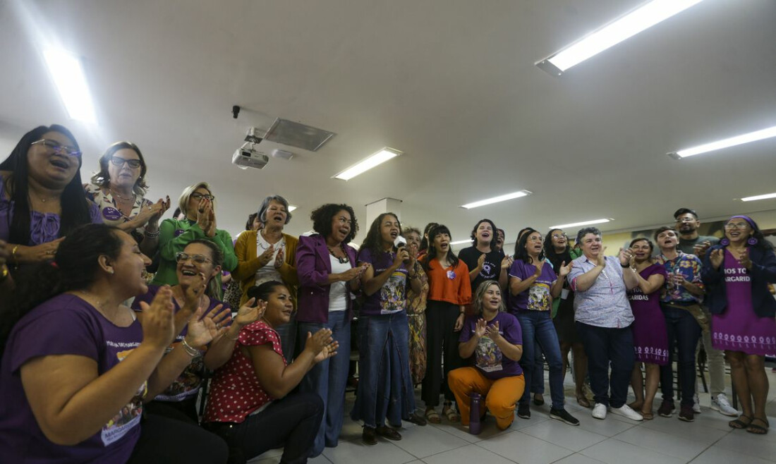 Margaridas debatem impactos da violência contra mulheres rurais