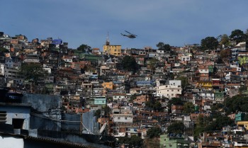 Governo federal e MP discutem letalidade policial no Rio