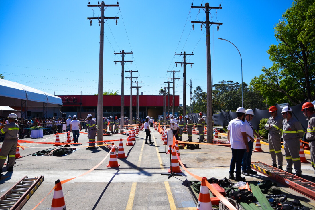 EDP realiza Rodeio dos Eletricistas em Mogi nesta quarta