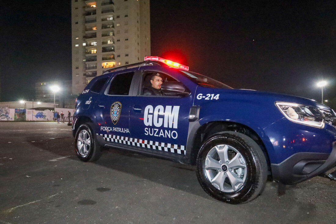 GCM detém dupla de menores após assalto no Jardim Monte Cristo