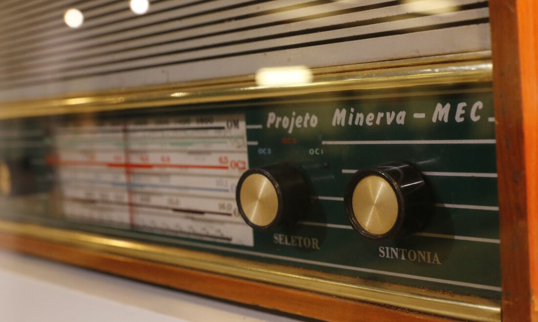 Mostra marca 100 anos da Rádio MEC, desde origem como Rádio Sociedade