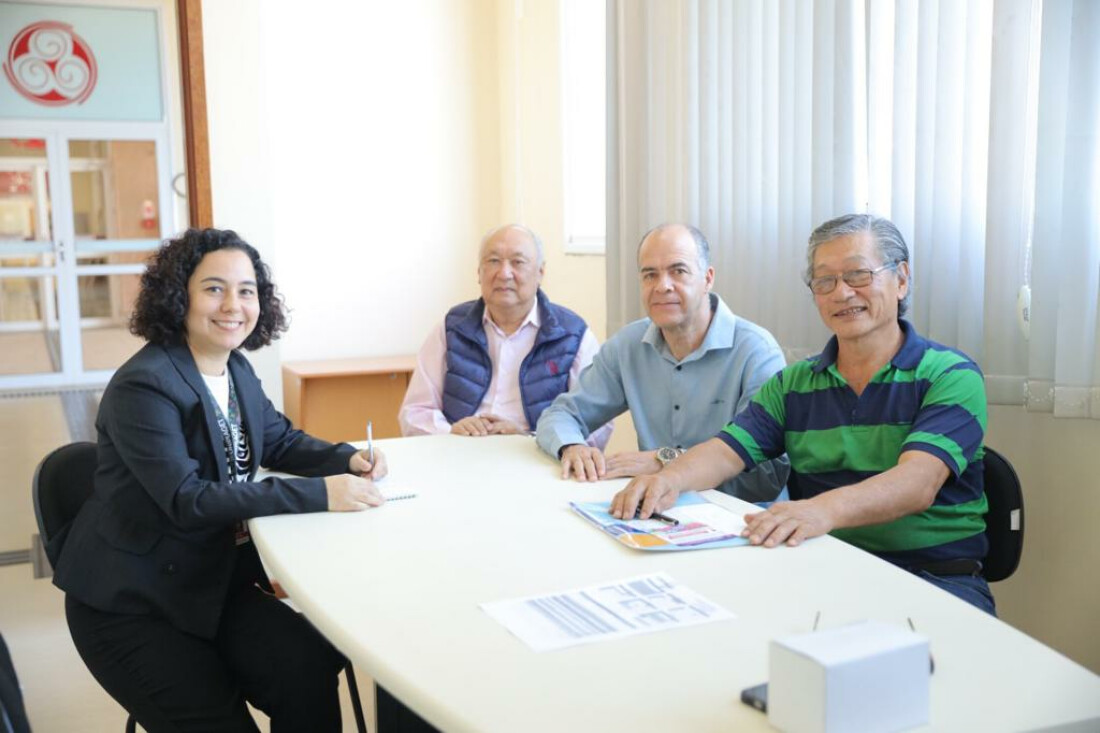 Unipiaget participa de ação de prevenção às hepatites virais na estação Suzano da CPTM entre 17 e 19 de agosto