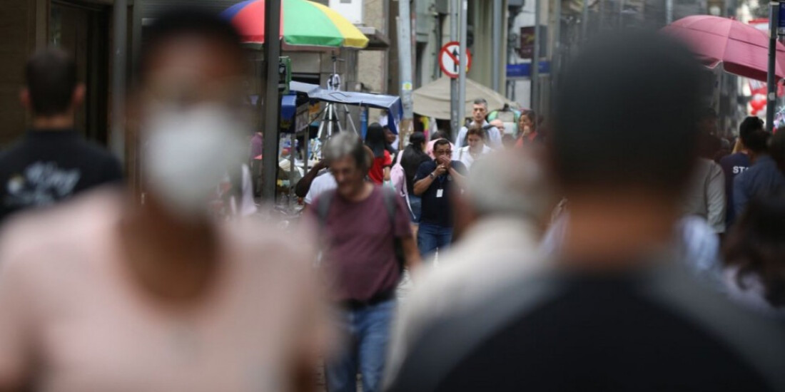 Rio de Janeiro passa de 1,3 mil casos confirmados de mpox