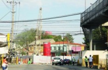 Operadoras de telefonia atrasam início das perfurações na Sacadura