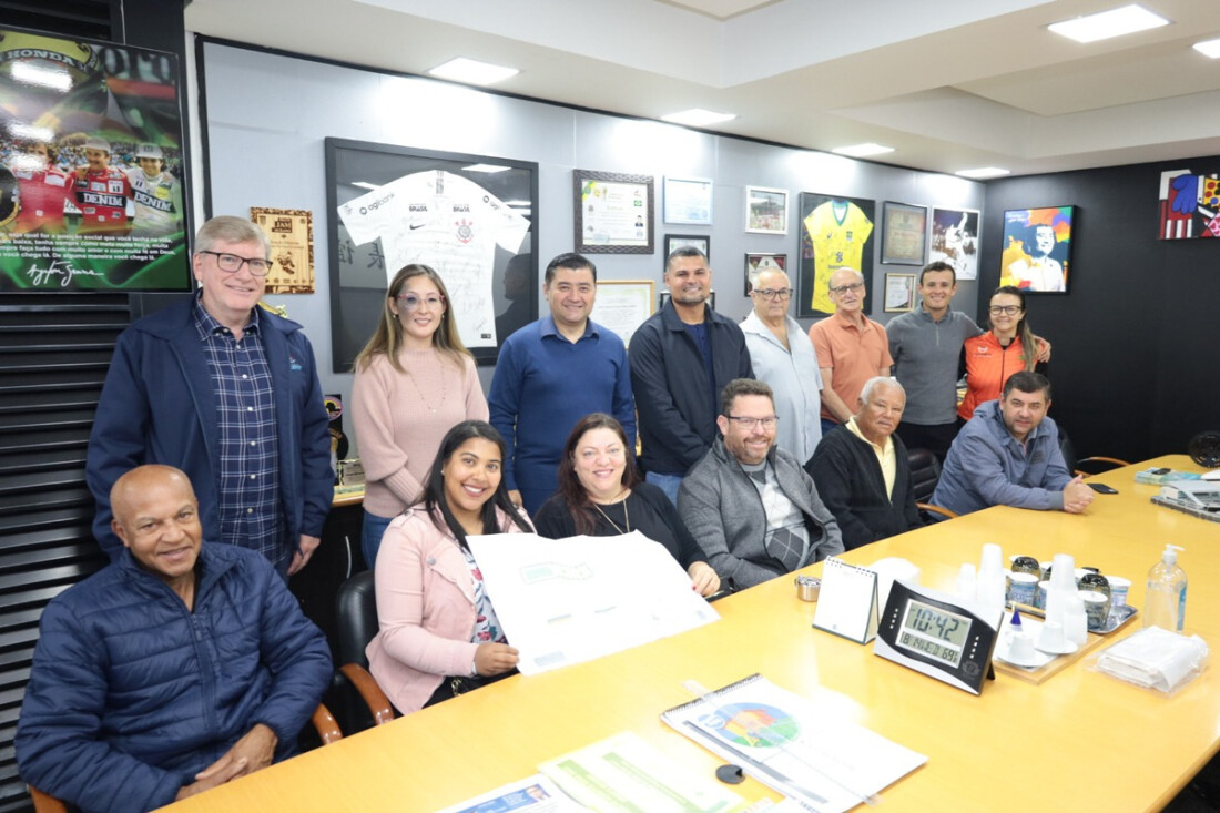 Suzano revitalizará praça esportiva do Jardim Maitê até outubro