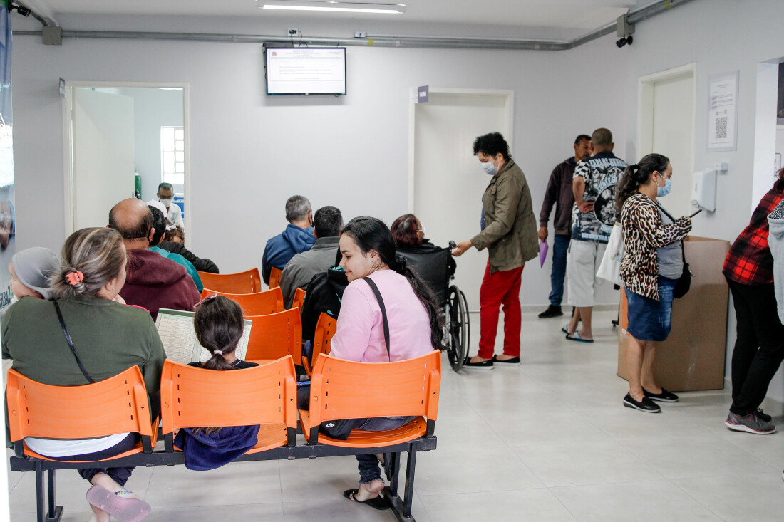 Saúde de Ferraz quer reduzir faltas nas consultas e exames