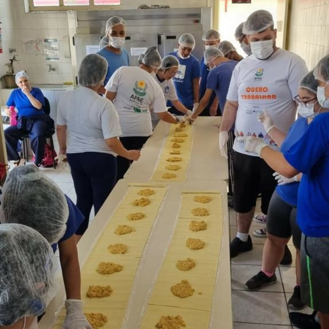 Festa de formatura marca o encerramento do Projeto Quero Trabalhar