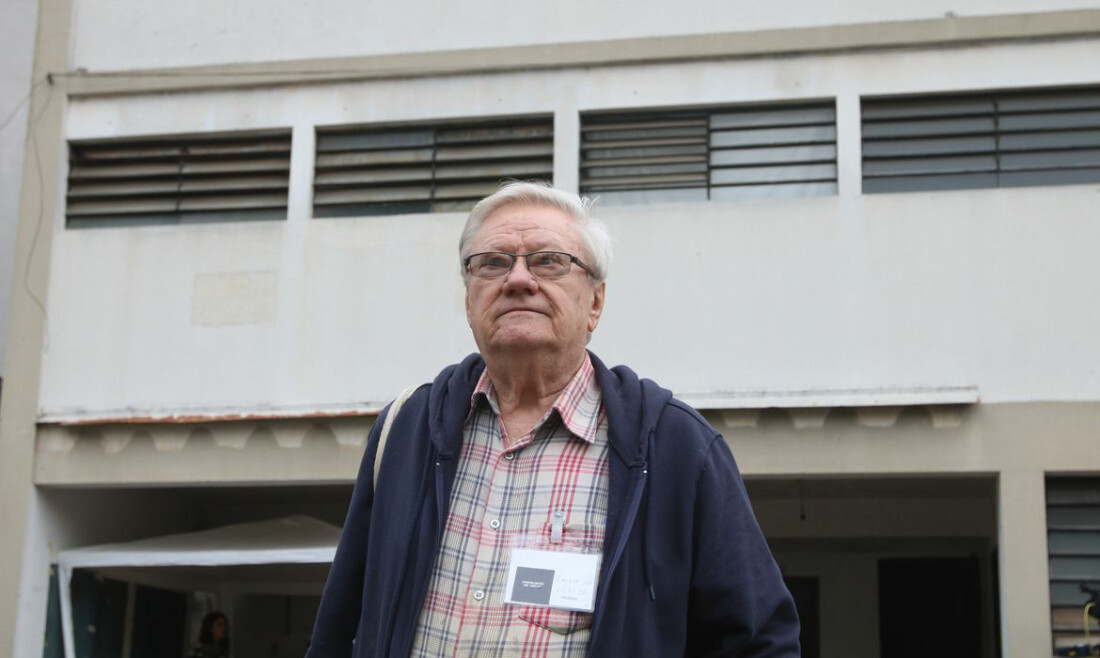 Ex-preso volta a DOI-Codi para fazer relatos do que viveu na ditadura