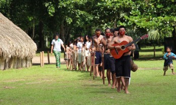 Unidades do Sesc em São Paulo promovem atividades no Agosto Indígena