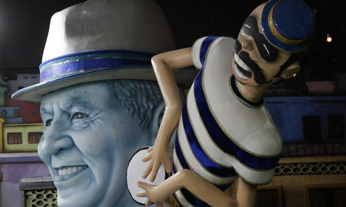 Show no Rio marca 90 anos do compositor e cantor Monarco