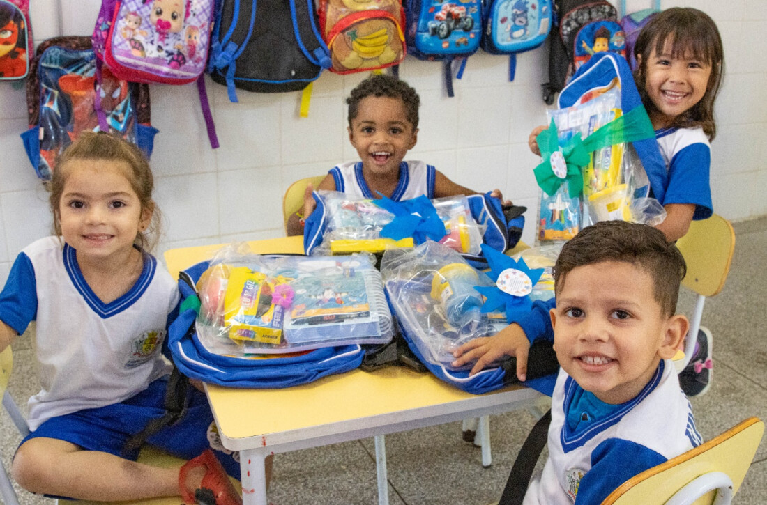 Itaquá está com inscrições abertas para a pré-escola até 31 de agosto