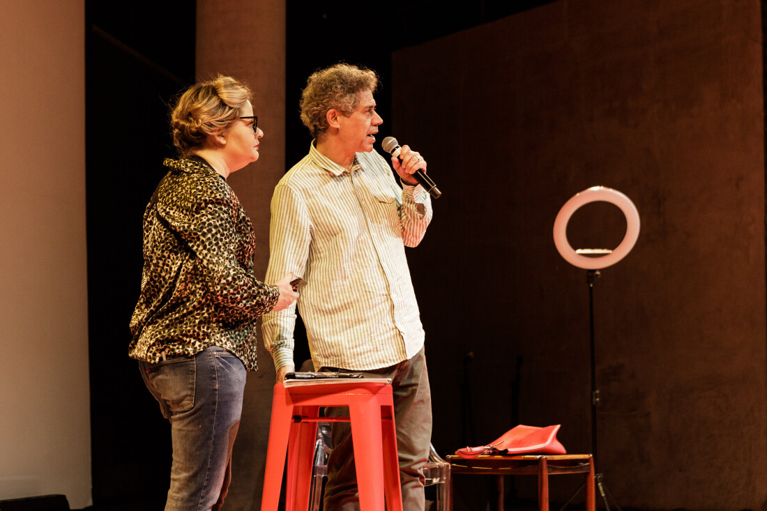 Sesc Mogi das Cruzes recebe espetáculo teatral