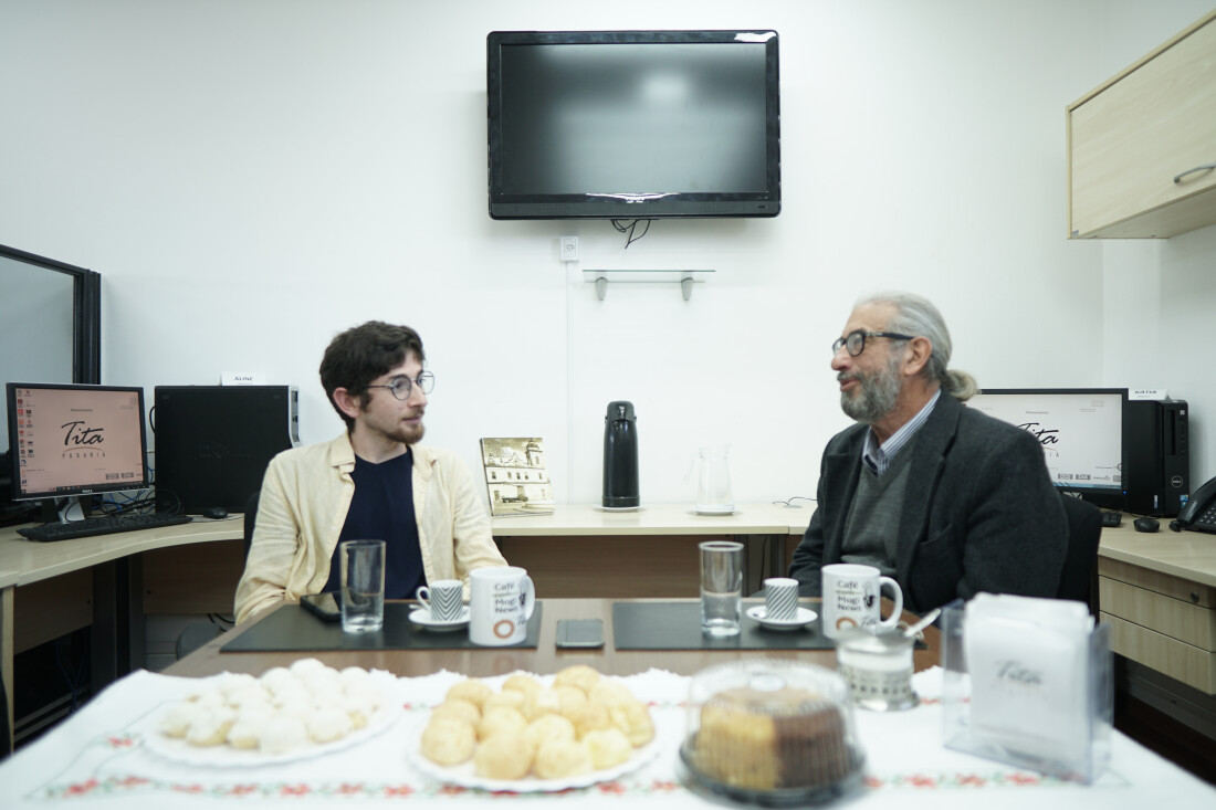 Novo episódio traz entrevista do arquiteto e urbanista Paulo Pinhal