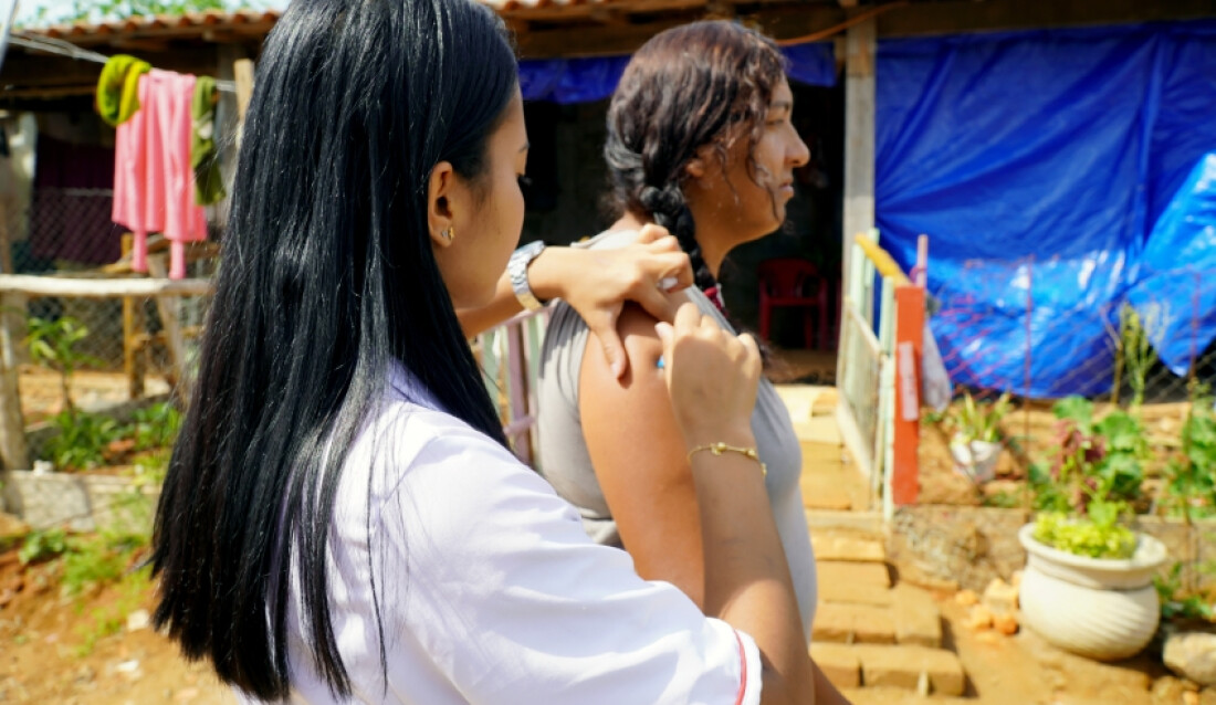 Mogi das Cruzes inicia aplicação da Pfizer Monovalente somente às sextas-feiras