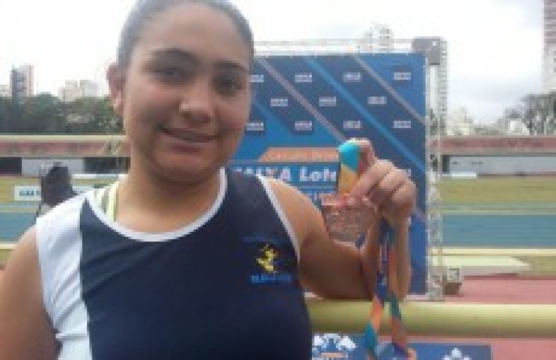 Mogiana garante 3 bronzes no Circuito Loterias Caixa