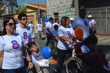 APAE de Mogi das Cruzes promove a 13ª Caminhada Solidária