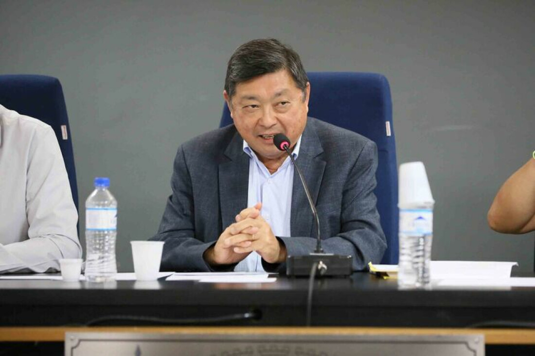 Claudemir Menezes assumirá Secretaria de Desenvolvimento interinamente