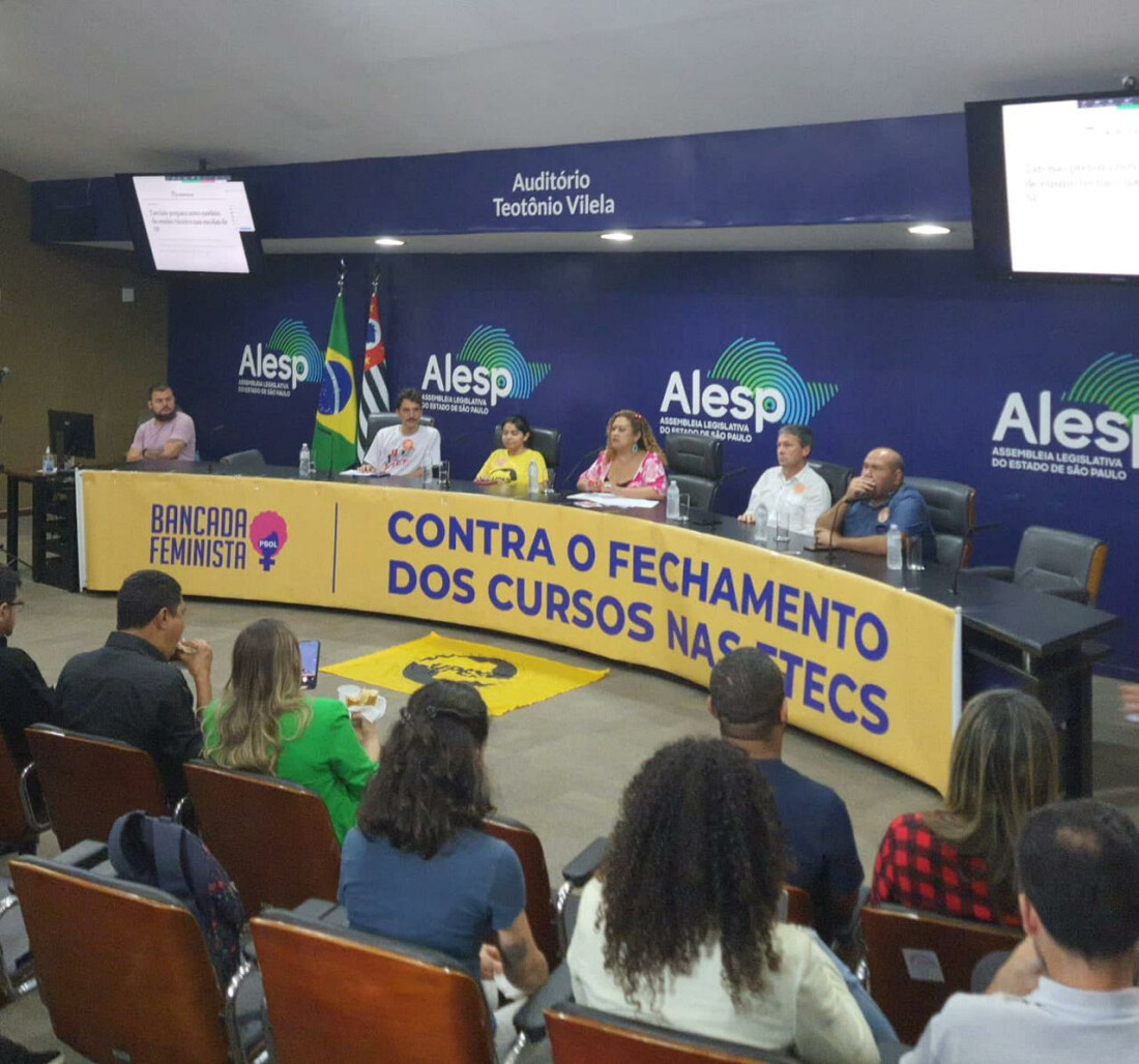 Funcionários de Etecs e Fatecs realizam nova mobilização hoje 