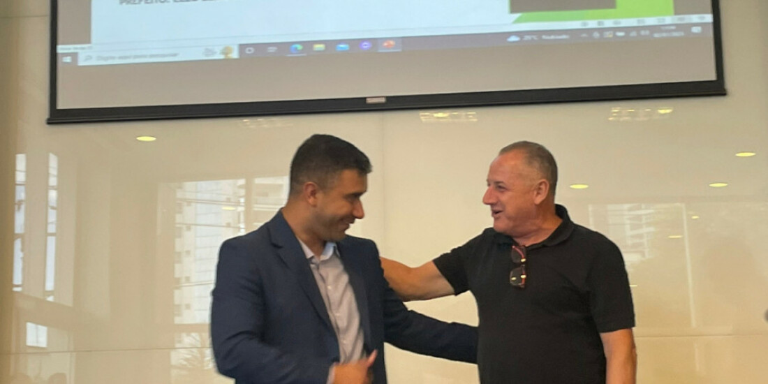 Igaratá é a nova cidade do consórcio