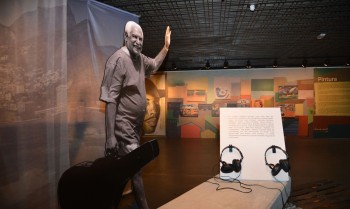 TV Brasil apresenta show de BNegão em homenagem a Dorival Caymmi