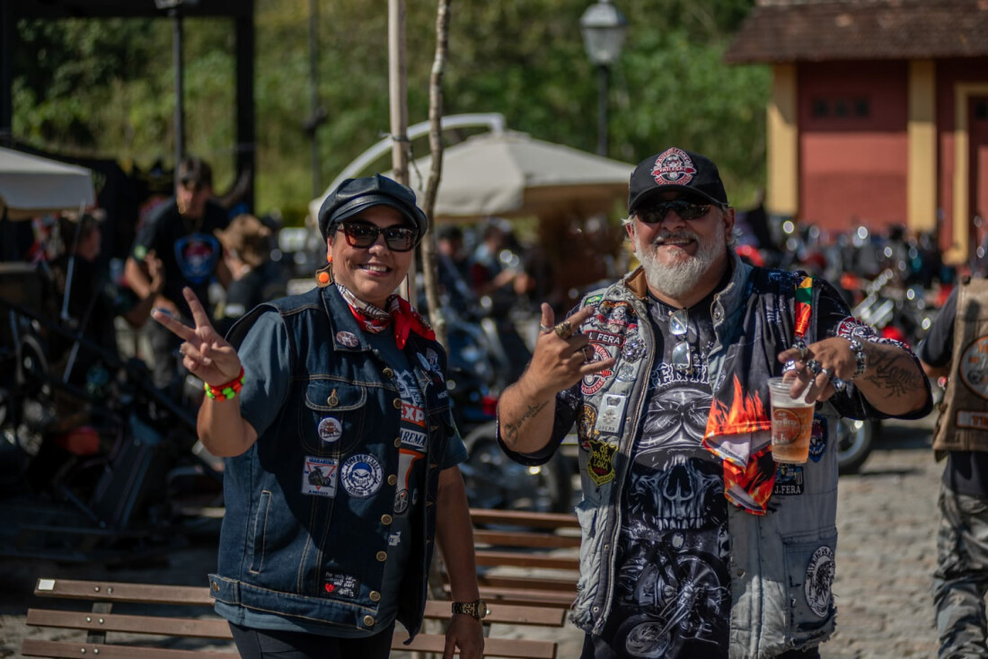 Food trucks, restaurantes e música ao vivo esperam os visitantes neste fim de semana pela 2ª Expo Guararema Moto Clube