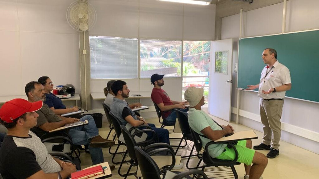 Inscrições abertas para cursos itinerantes oferecidos pelo programa Capacita + Guararema