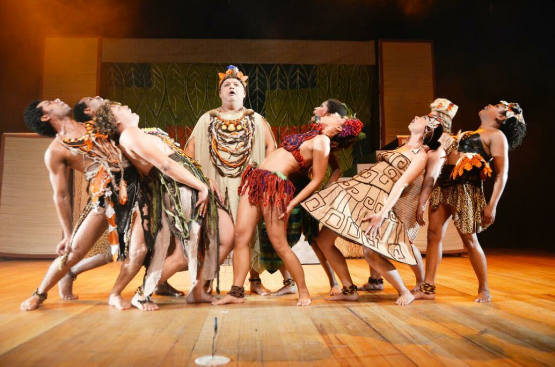 Mogi das Cruzes recebe Palco Móvel “Festival Abaré de Teatro Itinerante”