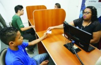 Passe Livre inscreve mais de 6 mil para 2º semestre