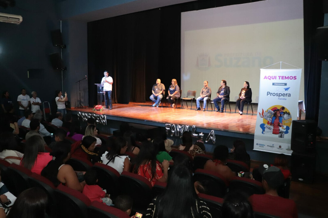 Assistência Social forma 370 alunos em nova etapa do programa Prospera Família