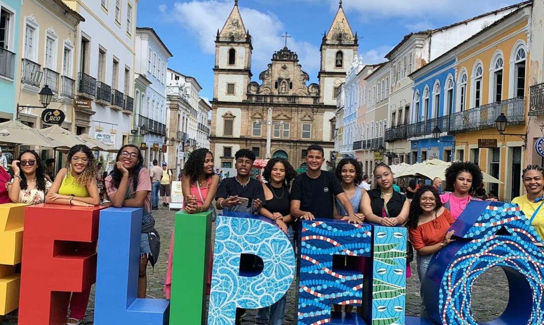 Leitura de autores pretos muda olhar em comunidade no interior baiano