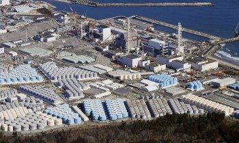 Japão debate descarga no oceano de água tratada de Fukushima 1