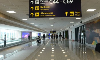 Galeão responde por um em cada cinco embarques domésticos no Rio