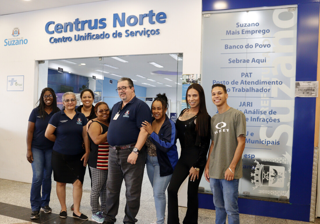 Centrus Norte completa três anos com mais de 40 mil atendimentos