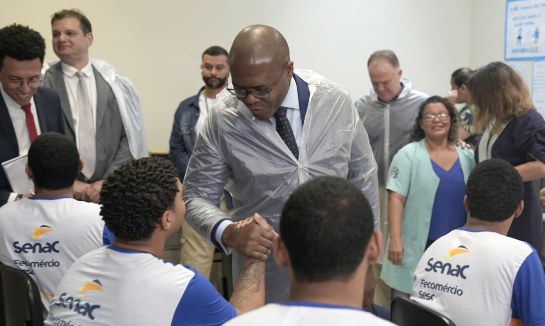 Caravana dos Direitos Humanos começa em unidade socioeducativa do ES