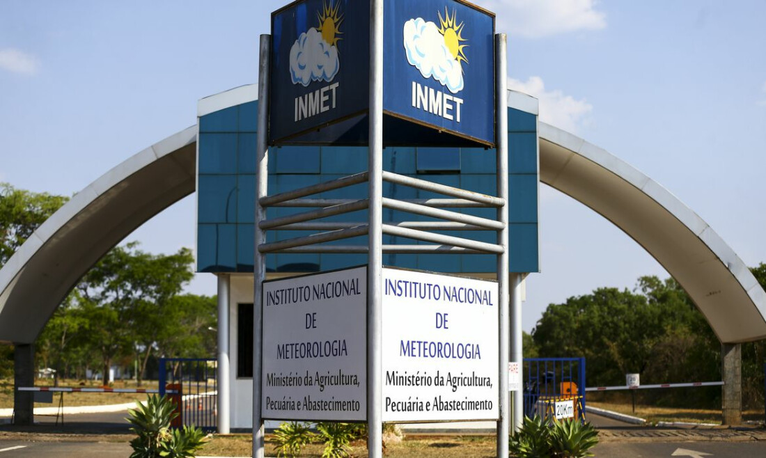 Onda de calor e baixa umidade marcam semana na maior parte do país