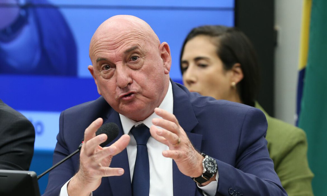 Ex-ministro G. Dias será ouvido na CPMI do golpe na próxima semana