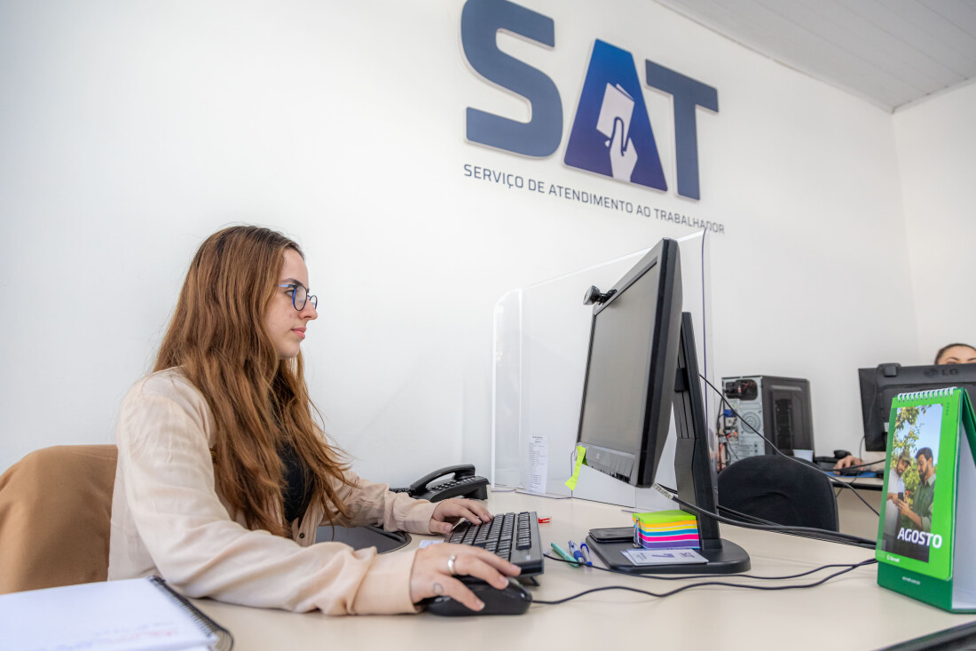 Guararema tem 120 vagas de emprego