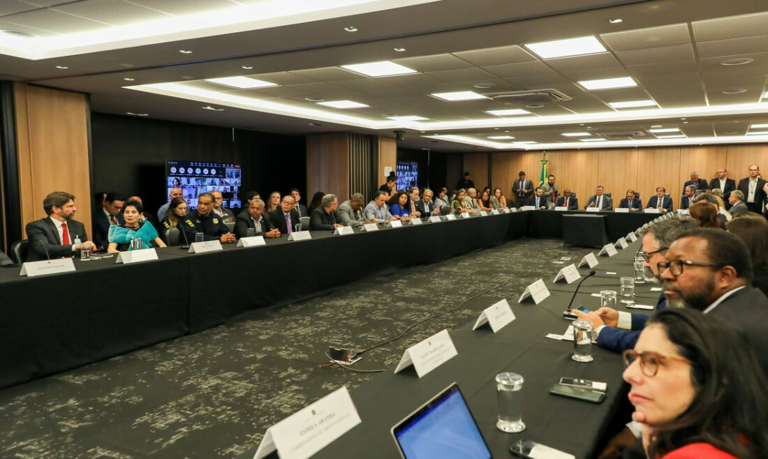 Conselhão instala Comissão de Direitos e Democracia