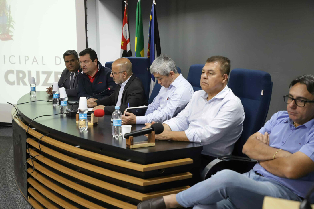 CEV do Desenvolvimento Econômico recebe Agência de Fomento Empresarial (AGFE)